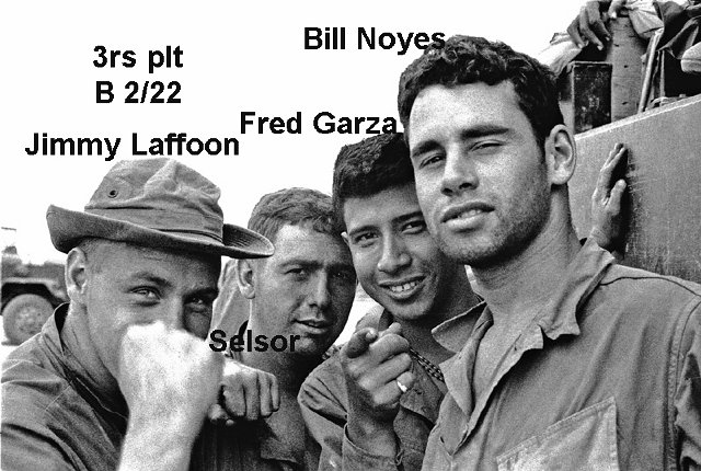z3 Jimmy Laffoon 1969